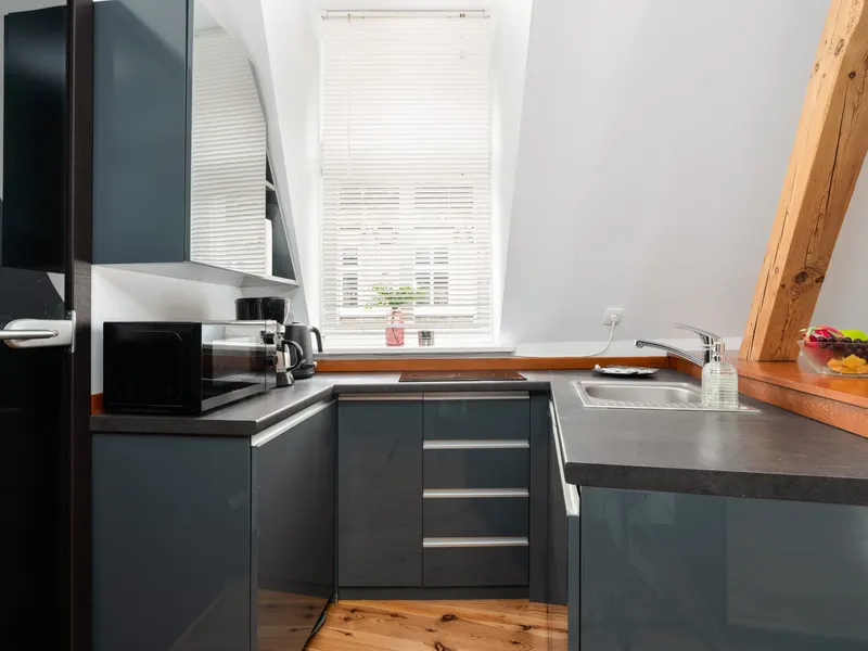Loft Studio im Zentrum | 500 m vom Alten Markt – Foto 4