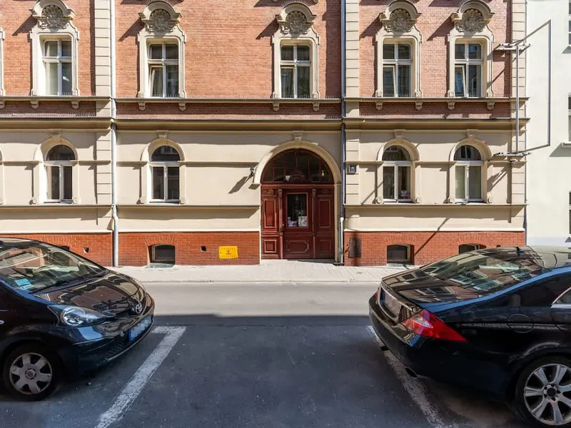 Komfortable Wohnung im Zentrum | 8 min zum Marktplatz – Foto 5