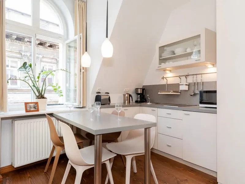 Komfortable Wohnung im Zentrum | 8 min zum Marktplatz – Foto 3