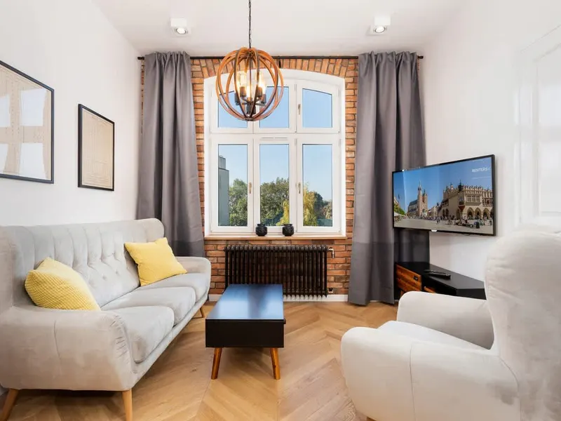 Air Conditioned Apartment | Kazimierz & Air Conditioning – photo 1