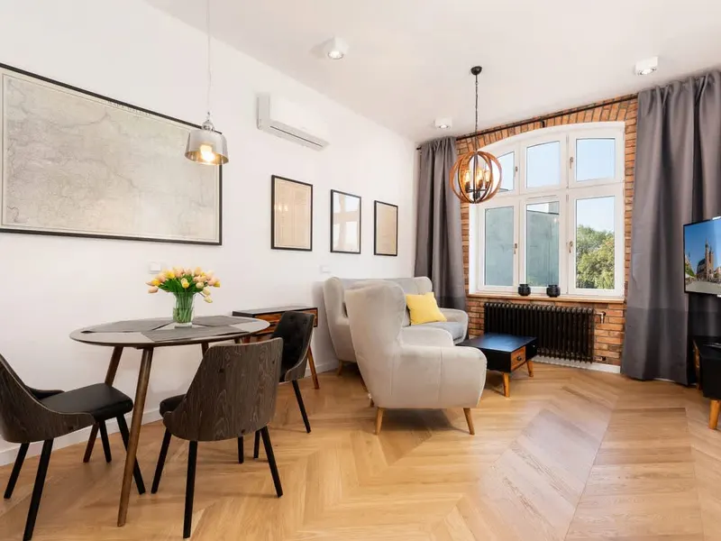 Air Conditioned Apartment | Kazimierz & Air Conditioning – photo 2