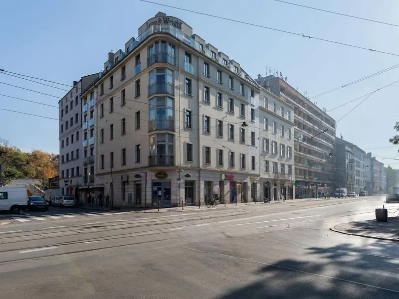 Air-conditioned apartment in Kazimierz district | Close to Vistula river and Wawel castle – photo 3