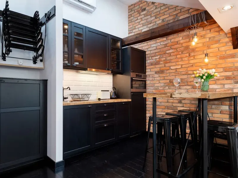 Air-conditioned apartment in Kazimierz district | Close to Vistula river and Wawel castle – photo 2