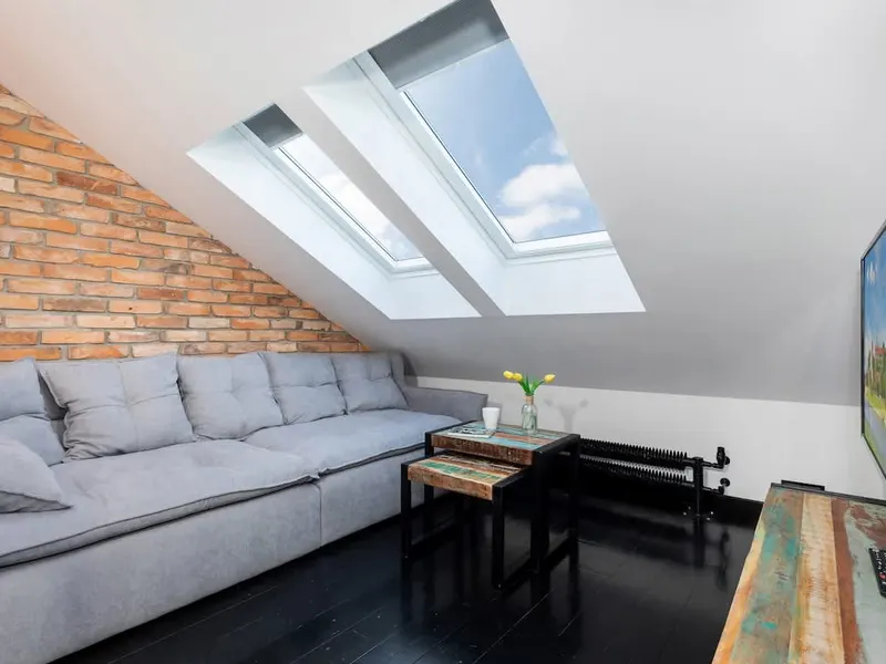 Air-conditioned apartment in Kazimierz district | Close to Vistula river and Wawel castle – photo 1
