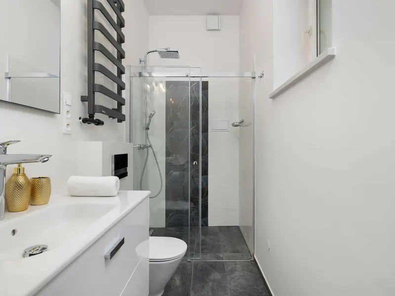 Stylowy Apartament | Miejsce do Pracy | Blisko Rynku – zdjęcie 4