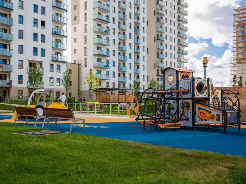Komfortowy Apartament w Gdańsku | Parking i Balkon – zdjęcie 5