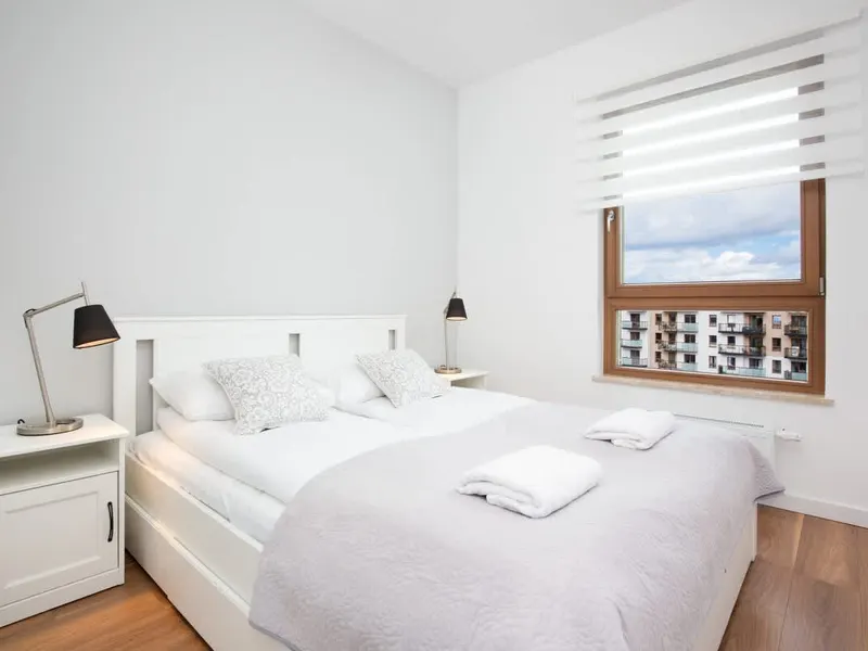 Komfortowy Apartament w Gdańsku | Parking i Balkon – zdjęcie 2