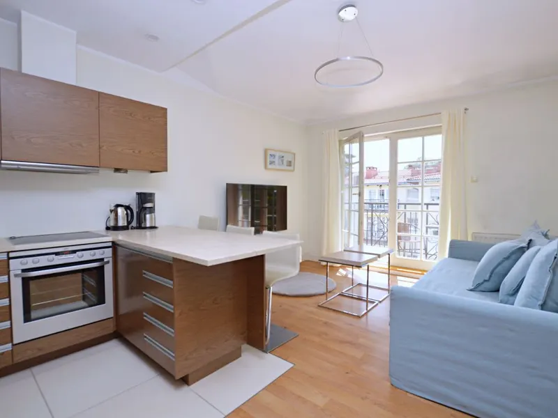 Przytulny Apartament | Parking, Balkon, Blisko Plaży – zdjęcie 4
