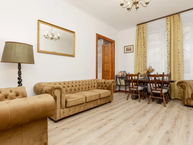 Atmospheric Apartment | 2 Bedrooms | Close to Old Town – photo 1