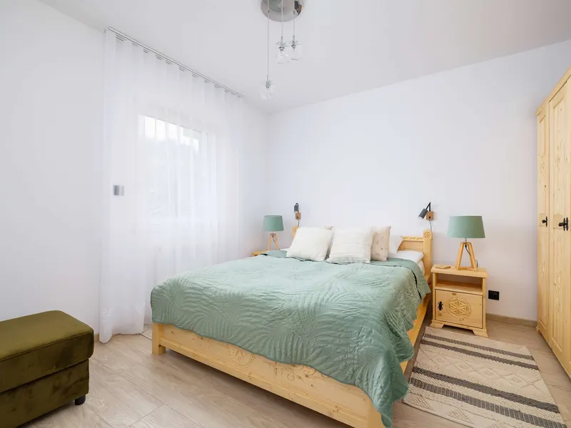 Spokojny Apartament w Wiśle | Parking | 280 m do Stoku – zdjęcie 2
