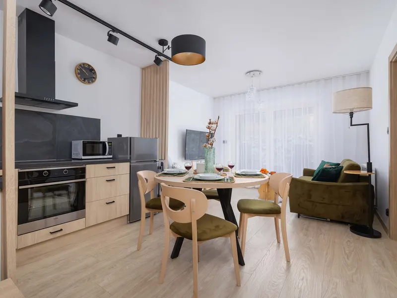 Spokojny Apartament w Wiśle | Parking | 280 m do Stoku – zdjęcie 4
