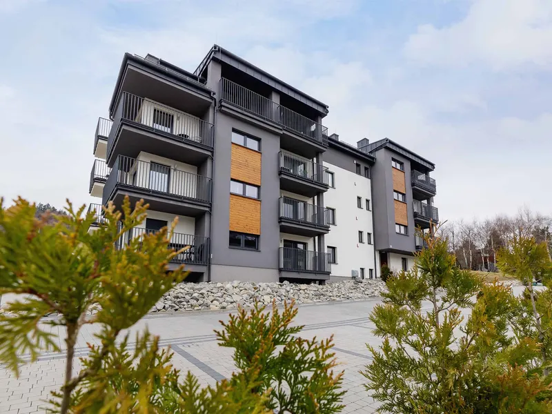 Spokojny Apartament w Wiśle | Parking | 280 m do Stoku – zdjęcie 5