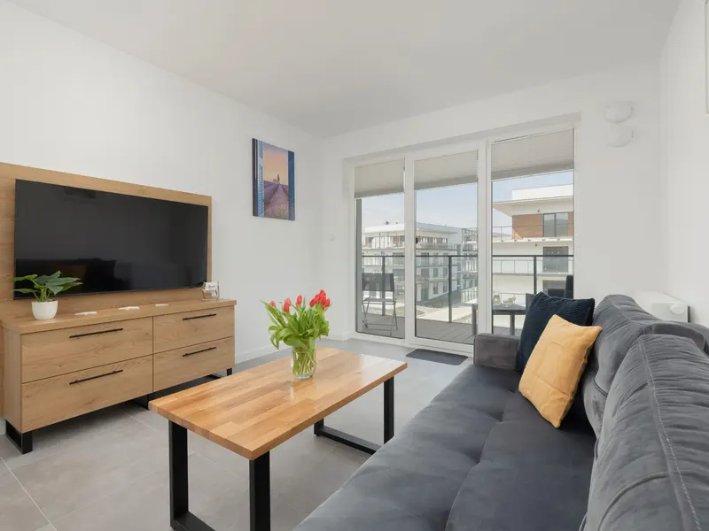 Stylish Apartment with Jacuzzi | Pool & Parking – photo 1