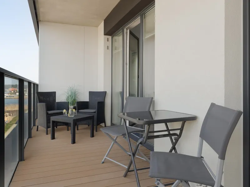 Stylish Apartment with Jacuzzi | Pool & Parking – photo 3