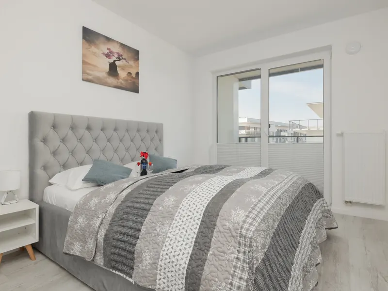 Stylish Apartment with Jacuzzi | Pool & Parking – photo 2