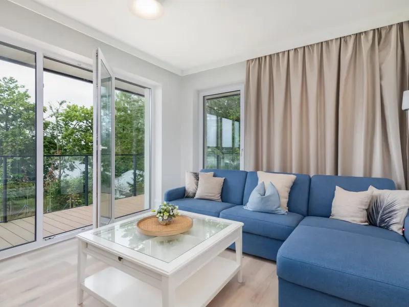 Apartment with 2 Bedrooms | Parking, SPA, Close to the Beach – photo 1