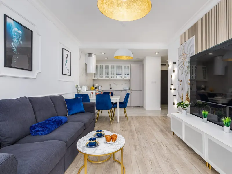 Stilvolle Wohnung | Wellness, Parkplatz – Foto 2