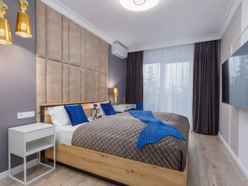 Stilvolle Wohnung | Wellness, Parkplatz – Foto 1