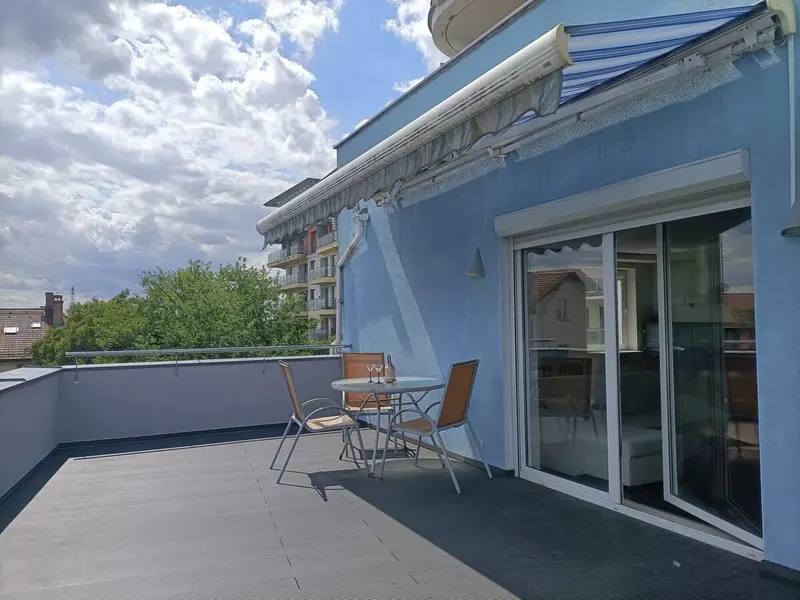 Przestronny Apartament | 3 Sypialnie, Taras, Parking – zdjęcie 4