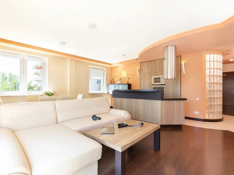 Przestronny Apartament | 3 Sypialnie, Taras, Parking – zdjęcie 5