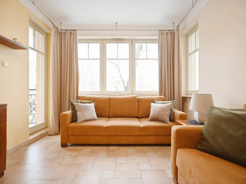 Spacious Apartment in Sopot | Parking, Balcony, 500 m to the Beach – photo 5