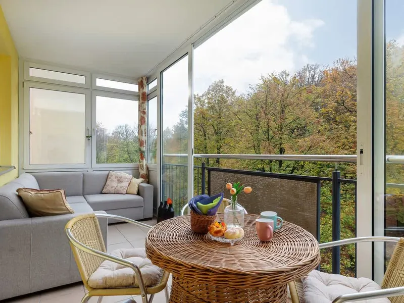 Gemütliche Wohnung | Balkon, 600 m zum Strand – Foto 1