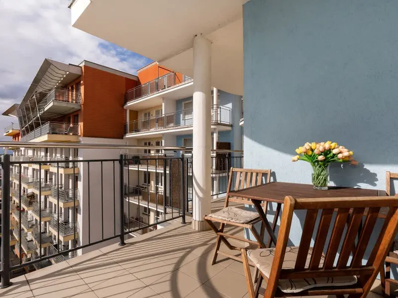 Gemütliche Wohnung | Balkon, Parkplatz, Strandnähe – Foto 3