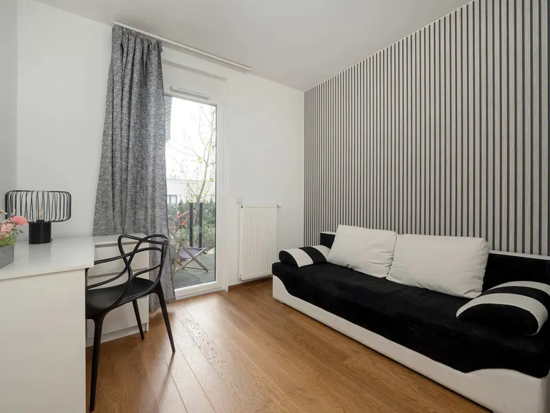 Modernes Appartement | Balkon | Parkplatz | Innenstadt – Foto 5