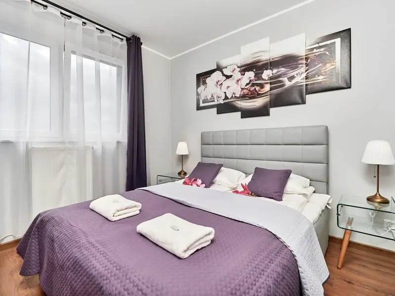Elegancki Apartament nad Odrą | Parking & Taras – zdjęcie 2