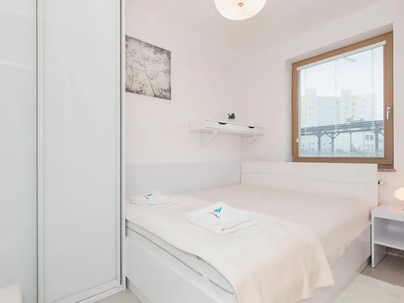 Jasny Apartament z Tarasem | Blisko Parku – zdjęcie 2