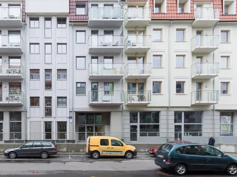 Jasny Apartament z Tarasem | Blisko Parku – zdjęcie 5