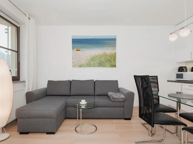 Stylowy Apartament z Balkonem | Blisko Parku – zdjęcie 1