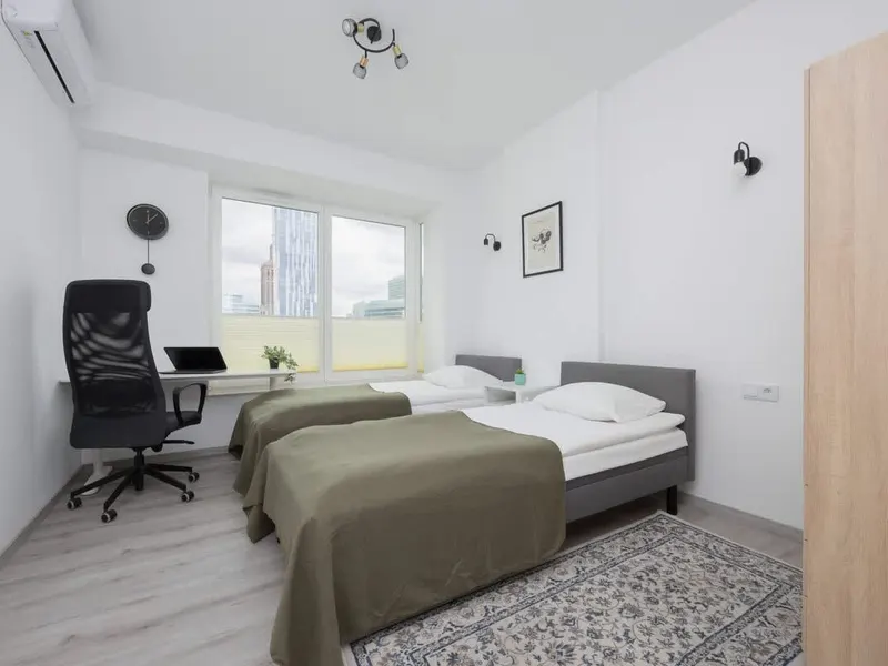 Family Apartment in the City Centre | Air-conditioning and Balcony – photo 4