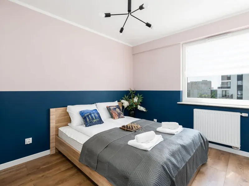 Przestronny Apartament | Parking, Wanna, Blisko Parku – zdjęcie 3
