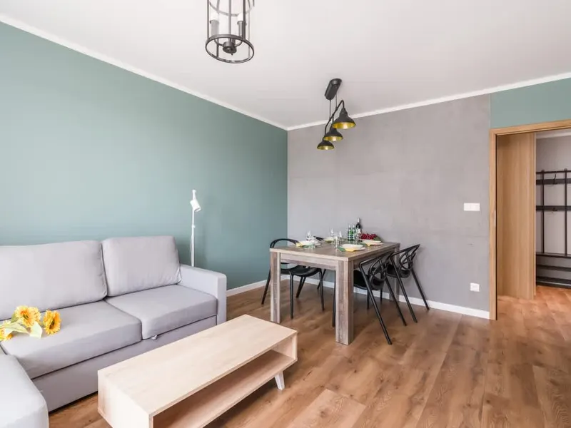 Przestronny Apartament | Parking, Wanna, Blisko Parku – zdjęcie 1