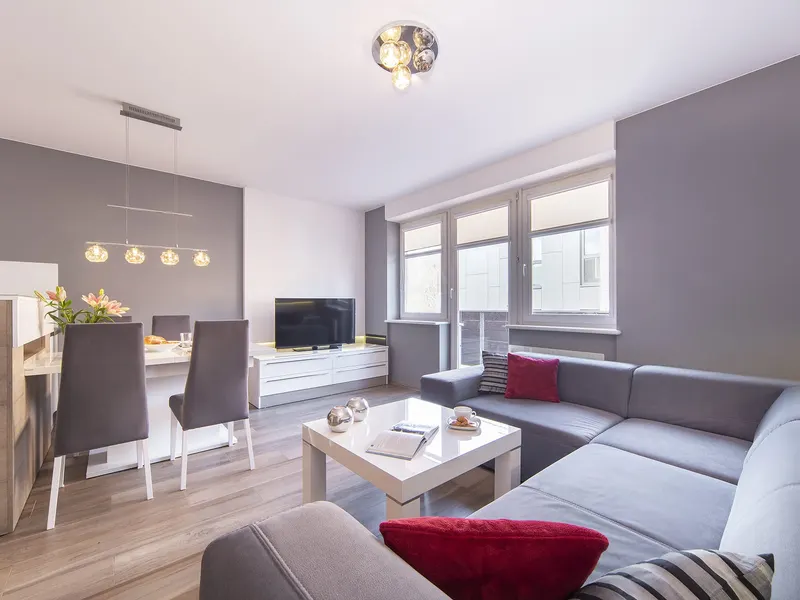 Moderne Wohnung | Nähe zum Strand | Parkplatz – Foto 3