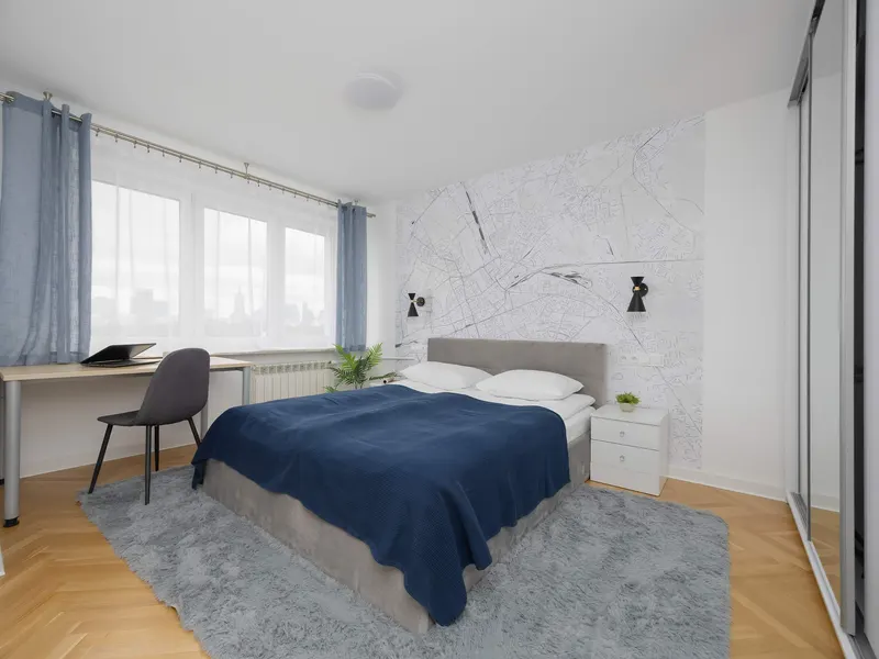 Stylish Apartment with a View | Air Conditioning | Close to PGE – photo 2