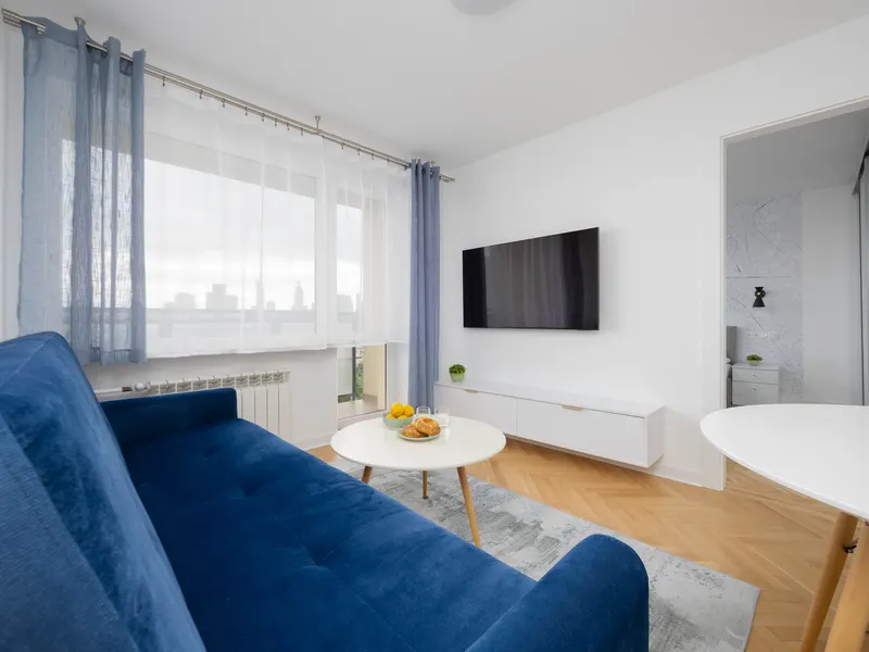 Stylish Apartment with a View | Air Conditioning | Close to PGE – photo 1