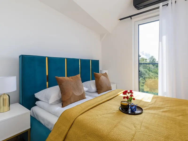 Stylowy Apartament | Parking, Balkon, Blisko Plaży – zdjęcie 1