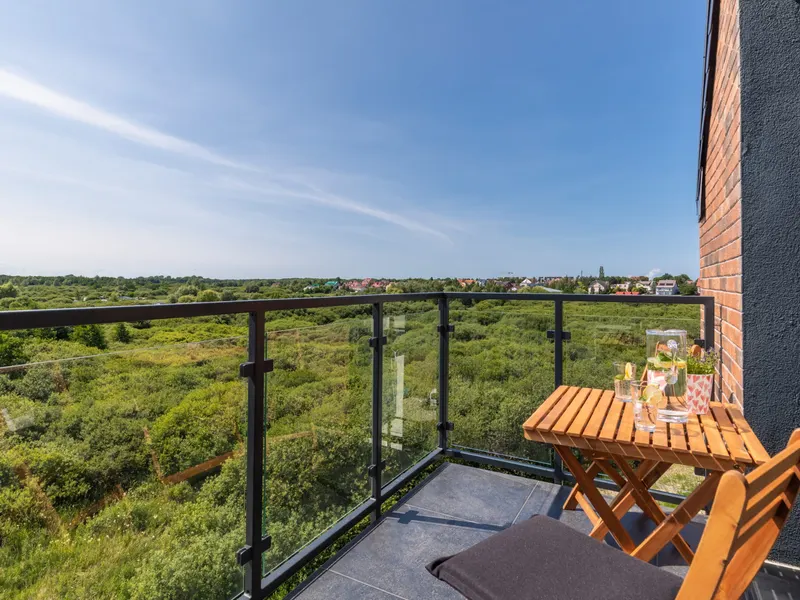 Stylowy Apartament | Parking, Balkon, Blisko Plaży – zdjęcie 3