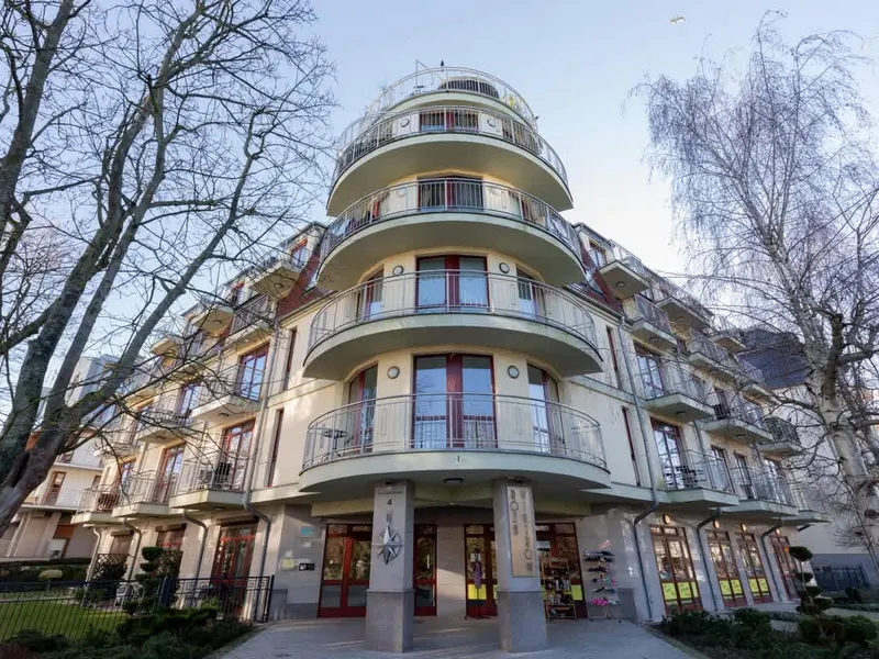 Funktionales Studio mit Balkon | 350 m vom Strand entfernt – Foto 5