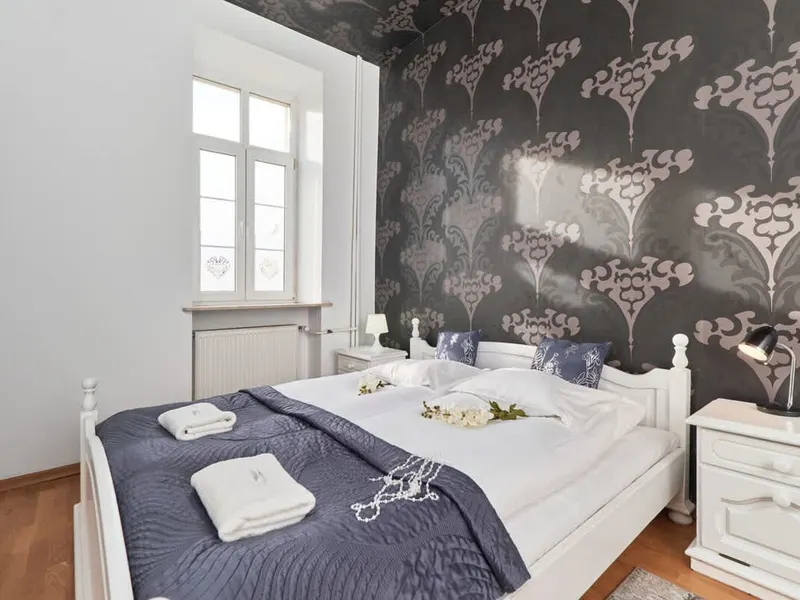 Apartament w Sercu Rynku | Miejsce do Pracy – zdjęcie 2