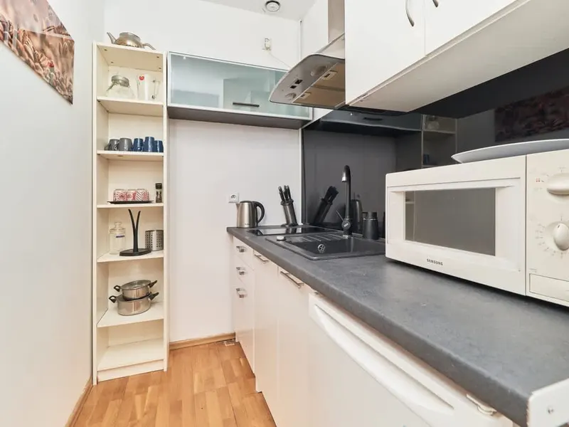 Apartament w Sercu Rynku | Miejsce do Pracy – zdjęcie 5