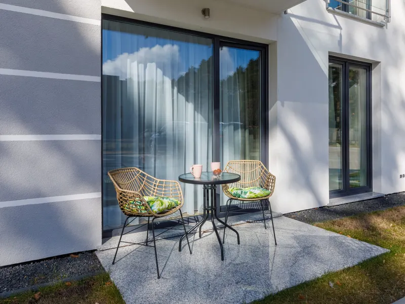 Stylowy Apartament z Tarasem | 500 m do Plaży | Parking – zdjęcie 3