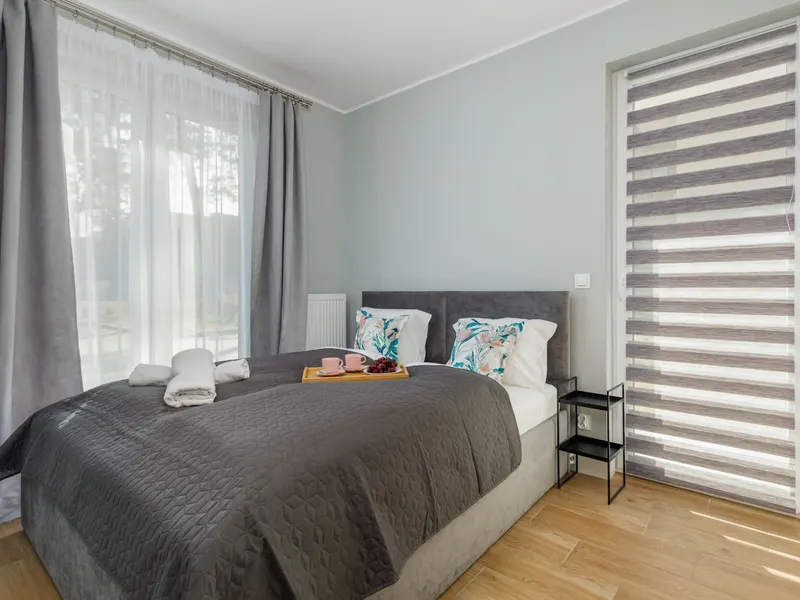 Stylowy Apartament z Tarasem | 500 m do Plaży | Parking – zdjęcie 2