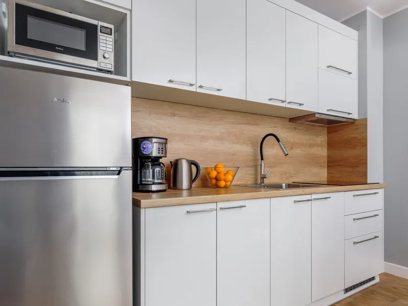 Stylowy Apartament z Tarasem | 500 m do Plaży | Parking – zdjęcie 4