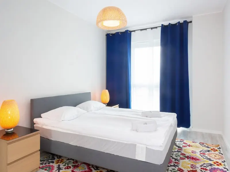 View Apartment at Rondo Wiatraczna | Parking, Balcony – photo 3
