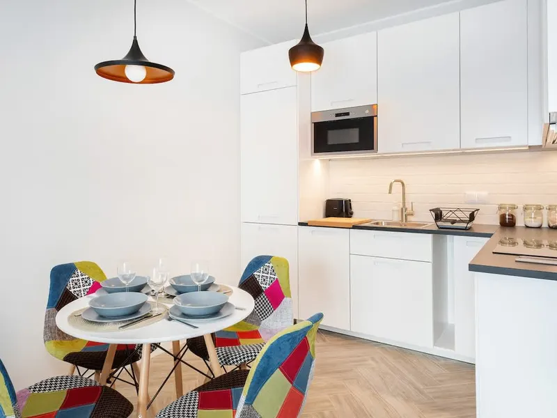View Apartment at Rondo Wiatraczna | Parking, Balcony – photo 2