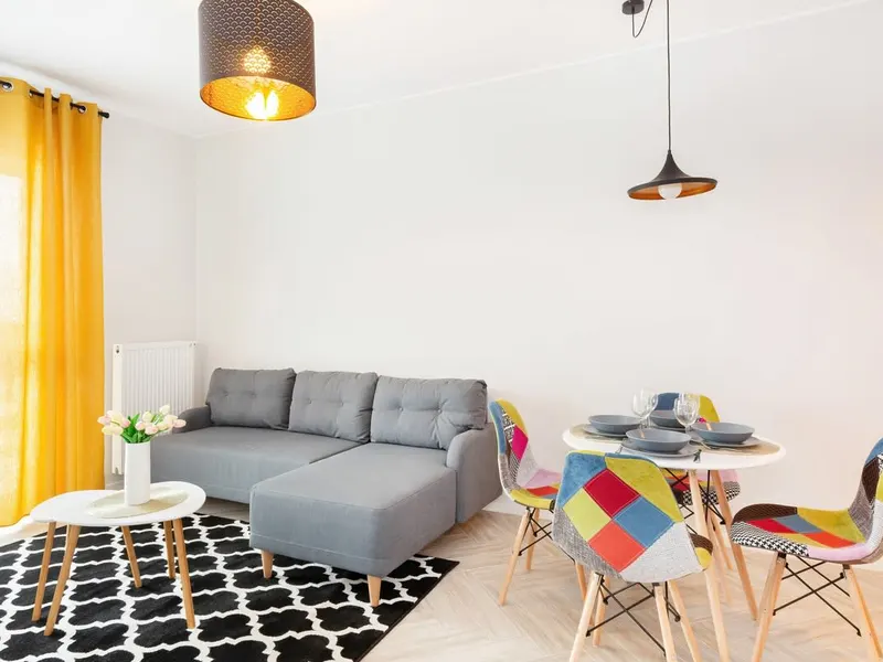 View Apartment at Rondo Wiatraczna | Parking, Balcony – photo 1