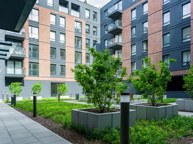 Stilvolle Wohnung mit Balkon | 700 m zum Altstädter Ring – Foto 3